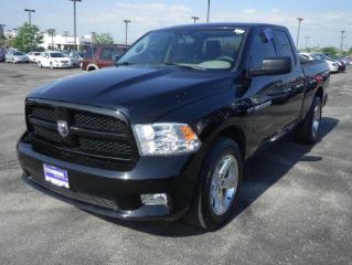 Used 2012 Ram 1500 ST in Overland Park, Kansas