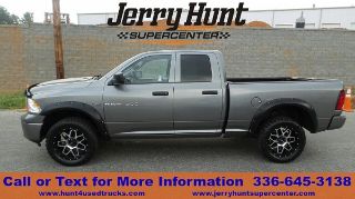 Used 2012 Ram 1500 ST in Lexington, North Carolina