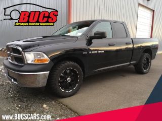 Used 2012 Ram 1500 ST in Milwaukie, Oregon