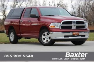 Used 2012 Ram 1500 SLT in Lincoln, Nebraska