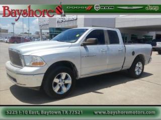 Used 2012 Ram 1500 SLT in Baytown, Texas