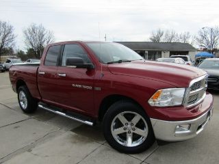 Used 2012 Ram 1500 in Akron, Ohio