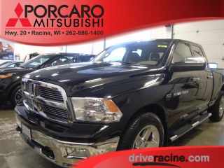 Used 2012 Ram 1500 SLT in Racine, Wisconsin