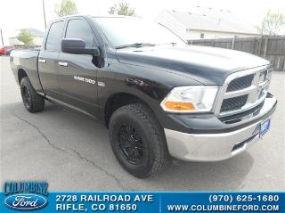 Used 2012 Ram 1500 SLT in Rifle, Colorado