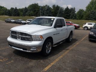 Used 2012 Ram 1500 SLT in Groveport, Ohio