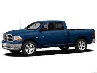 Used 2012 Ram 1500 SLT in Mount Vernon, Ohio