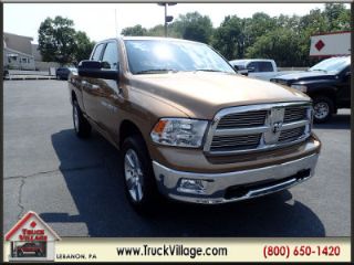 Used 2012 Ram 1500 SLT in Lebanon, Pennsylvania