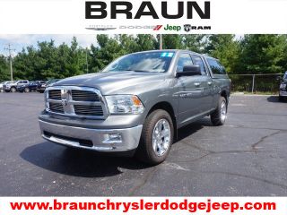 Used 2012 Ram 1500 SLT in Winamac, Indiana