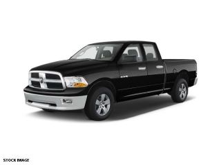 Used 2012 Ram 1500 SLT in North Tazewell, Virginia