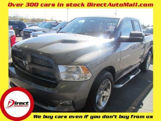Used 2012 Ram 1500 Sport in Framingham, Massachusetts