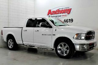 Used 2012 Ram 1500 Laramie in Gurnee, Illinois
