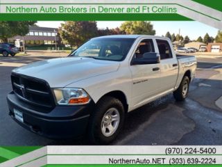 Used 2012 Ram 1500 ST in Denver, Colorado