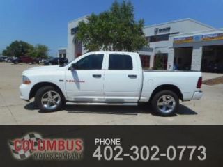 Used 2012 Ram 1500 ST in Columbus, Nebraska