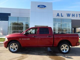 Used 2012 Ram 1500 ST in Manchester, Tennessee