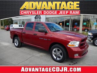 Used 2012 Ram 1500 ST in Mount Dora, Florida
