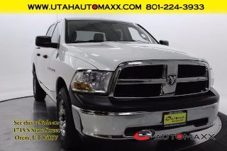 Used 2012 Ram 1500 ST in Orem, Utah