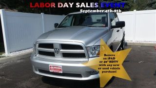 Used 2012 Ram 1500 ST in Niagara Falls, New York