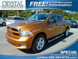Used 2012 Ram 1500 ST in Homosassa, Florida
