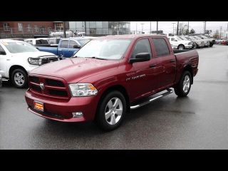 Used 2012 Ram 1500 ST in Spokane, Washington