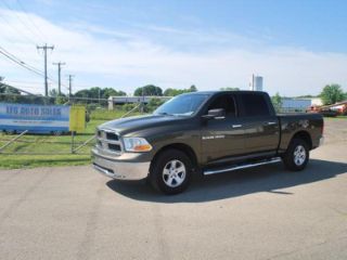 Used 2012 Ram 1500 SLT in Branford, Connecticut