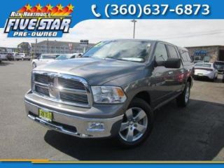 Used 2012 Ram 1500 SLT in Aberdeen, Washington