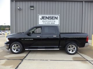Used 2012 Ram 1500 SLT in Le Mars, Iowa