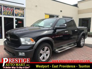 Used 2012 Ram 1500 SLT in Westport, Massachusetts