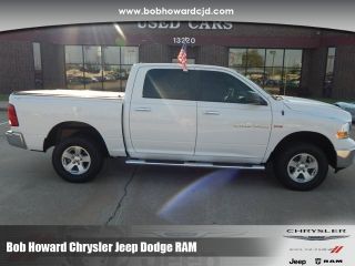Used 2012 Ram 1500 SLT in Oklahoma City, Oklahoma