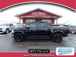 Used 2012 Ram 1500 SLT in Mount Pleasant, Michigan