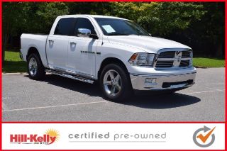 Used 2012 Ram 1500 SLT in Pensacola, Florida