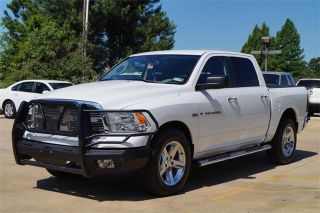 Used 2012 Ram 1500 SLT in Tyler, Texas