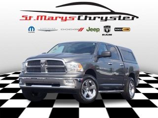 Used 2012 Ram 1500 SLT in Saint Marys, Ohio