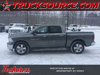 Used 2012 Ram 1500 SLT in Bridgeport, New York