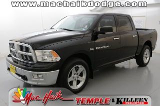 Used 2012 Ram 1500 SLT in Temple, Texas