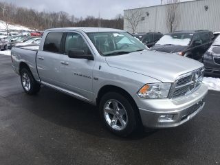 Used 2012 Ram 1500 SLT in Torrington, Connecticut