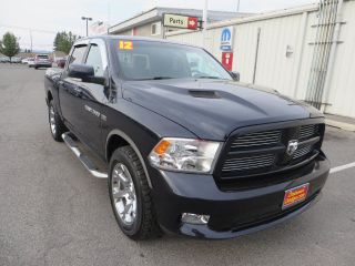 Used 2012 Ram 1500 Sport in Spokane, Washington