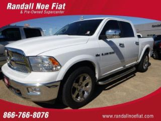 Ram 1500 Laramie 2012