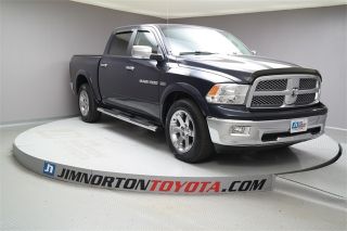 Used 2012 Ram 1500 Laramie in Springdale, Arkansas