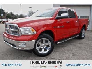 Used 2012 Ram 1500 Laramie in Kent, Ohio