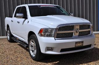 Used 2012 Ram 1500 Laramie in Liberal, Kansas