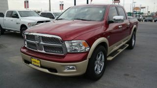 Used 2012 Ram 1500 Laramie in Houston, Texas