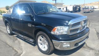Used 2012 Ram 1500 Laramie in Omak, Washington