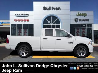 Used 2015 Ram 1500 in Yuba City, California