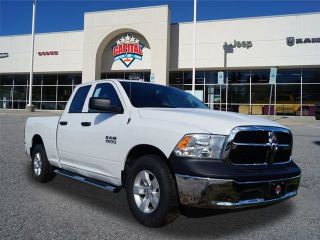 Used 2017 Ram 1500 in Garner, North Carolina
