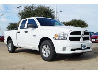 Used 2017 Ram 1500 in Plano, Texas