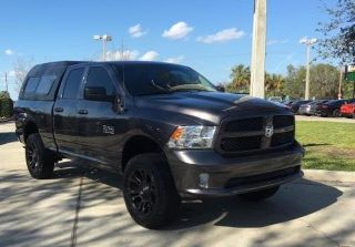Used 2015 Ram 1500 in New Smyrna Beach, Florida