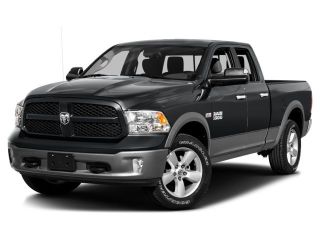 Used 2016 Ram 1500 in Midwest City, Oklahoma