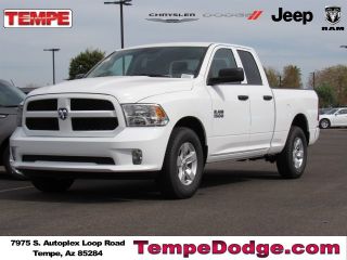 Used 2017 Ram 1500 in Tempe, Arizona
