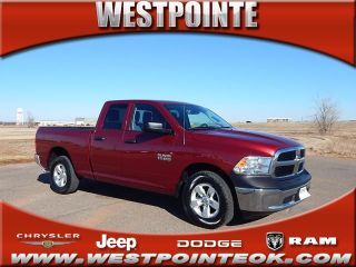 Used 2015 Ram 1500 ST in Yukon, Oklahoma