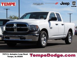 Used 2017 Ram 1500 in Tempe, Arizona